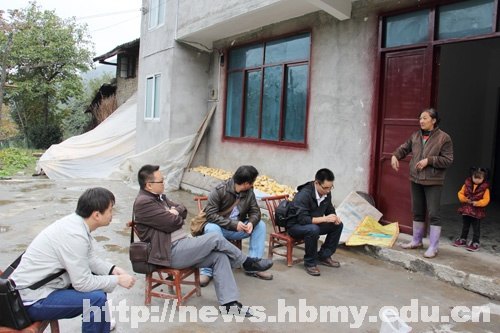 理学院组织硕士研究生开展社会调查