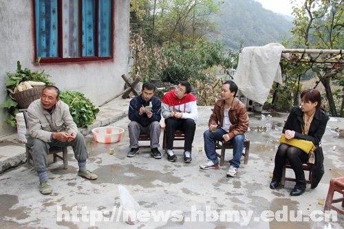 理学院组织硕士研究生开展社会调查