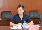 郑永扣书记会见香港文汇报董事长、社长王树成一行