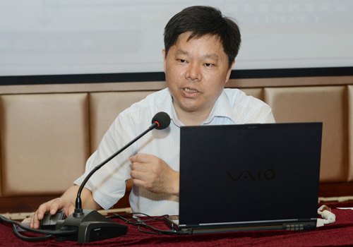 湖北工业大学举行2013年度新教师岗位培训开班典礼