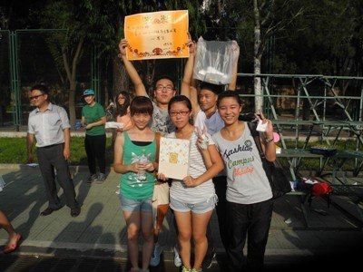 迎新40:理学院新生入学教育形式丰富