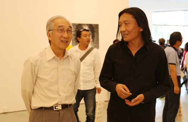 探寻内心的一次华丽“冒险”:“悬而未决——苏新平作品”展开幕