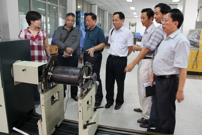 鉴定站顺利通过省计量认证评审