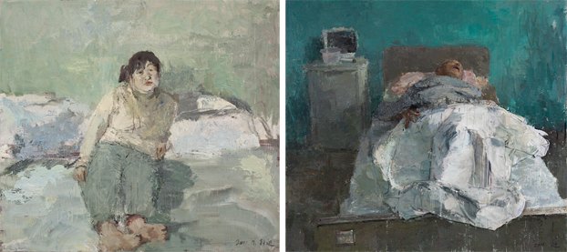 “平视:孙逊2013画展”在黔展出