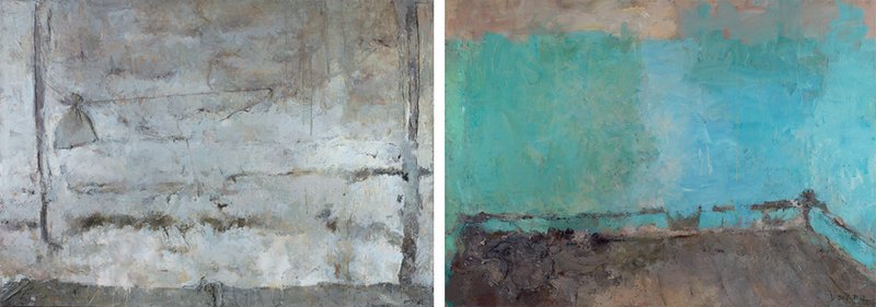 “平视:孙逊2013画展”在黔展出