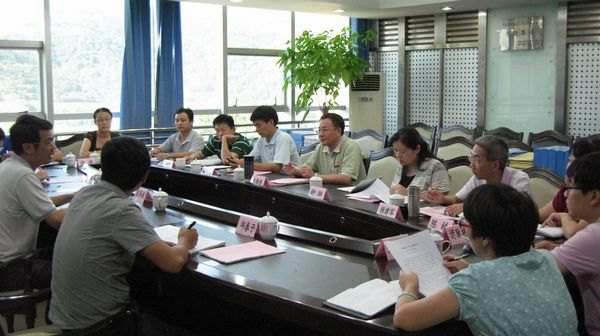 三明市委组织部发展党员工作检查组来校检查指导