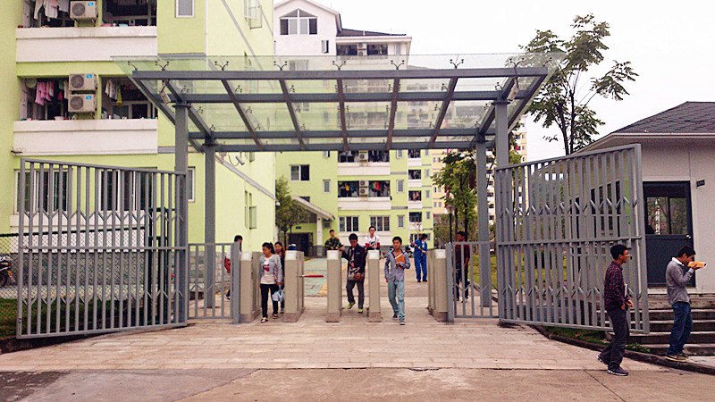 ƼѧԺ¥ʽȫͨʽŽϵͳ