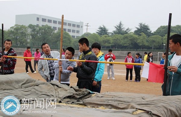 【赛事直通车】跨越or背越 青春高度我做主