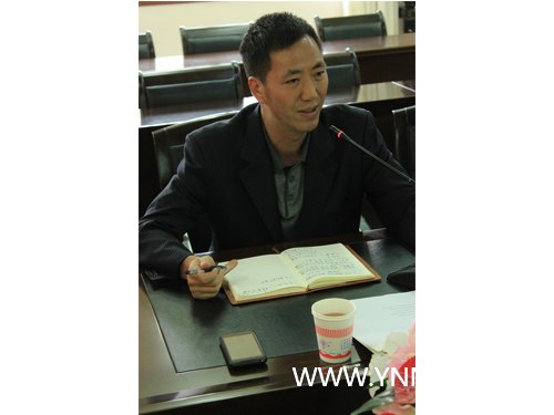 云南师范大学商学院举行CMA(美国注册管理会计师)培训课程开班典礼