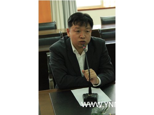 云南师范大学商学院举行CMA(美国注册管理会计师)培训课程开班典礼