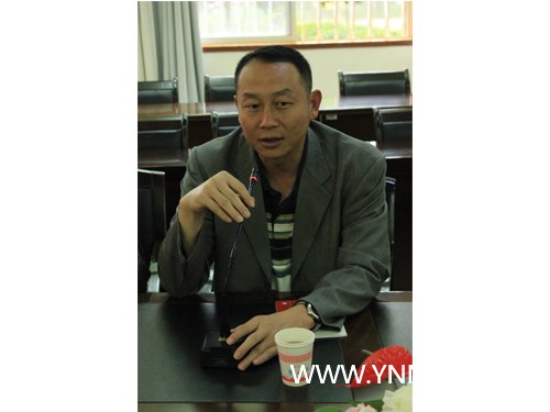 云南师范大学商学院举行CMA(美国注册管理会计师)培训课程开班典礼