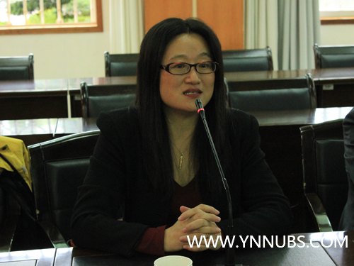 云南师范大学商学院举行CMA(美国注册管理会计师)培训课程开班典礼