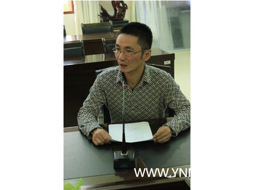 云南师范大学商学院举行CMA(美国注册管理会计师)培训课程开班典礼