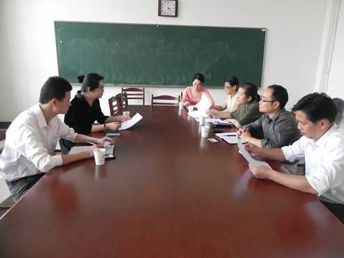 (图文)安徽工业大学工商学院与市软件园开展人才战略合作洽谈