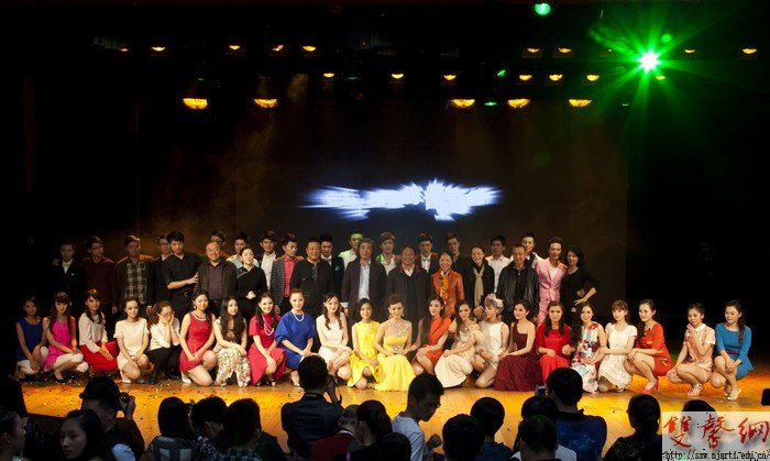 影视学院10播毕业汇报《正青春》上演“正能量”