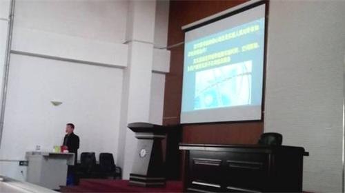 图书馆举办电子资源讲座图书馆举办电子资源讲座