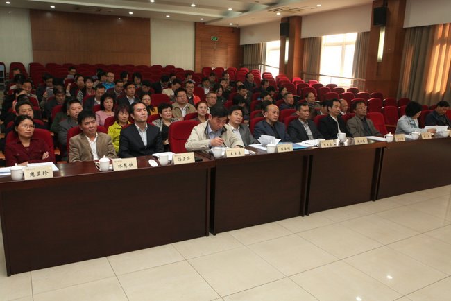 常州工学院召开党委领导班子专题民主生活会情况通报会