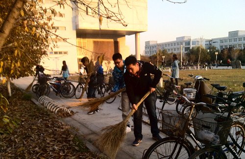 电气工程系党校开展主题实践活动