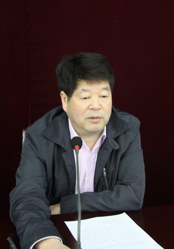 台州学院召开党委专题民主生活会情况通报会