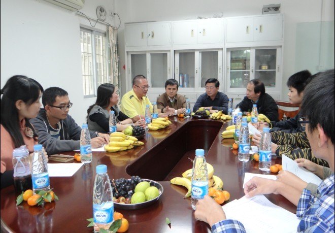 经管学院赴珠海、惠州、东莞多企业开展毕业生调研活动