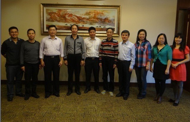 经管学院赴珠海、惠州、东莞多企业开展毕业生调研活动