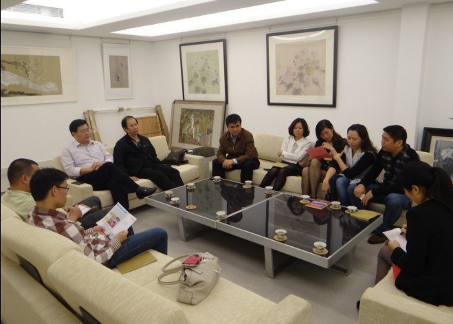 经管学院赴珠海、惠州、东莞多企业开展毕业生调研活动