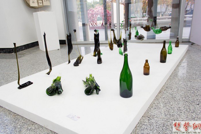 设计学院举办“Enthüllung东西”海斯特教授第八次工作坊作品展