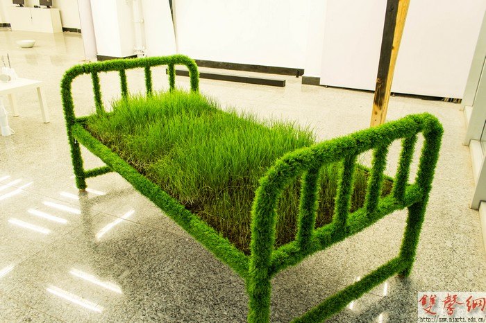 设计学院举办“Enthüllung东西”海斯特教授第八次工作坊作品展