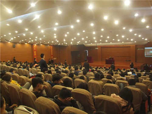 长春建筑学院与吉林省博物院共同举办“中国梦 民族魂”黑土军魂爱国主义讲座活动