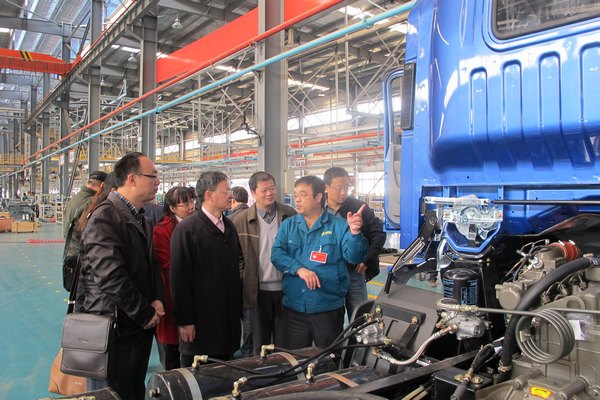 校纪委林群书记率队赴永安市对接校县合作工作