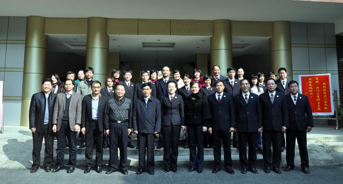 广西师范学院成功举办2013年“法治思维视阈下检察权理论与社会治理”学术研讨会