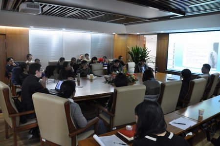 第一届园林青年学术年会搭平台促学术交流