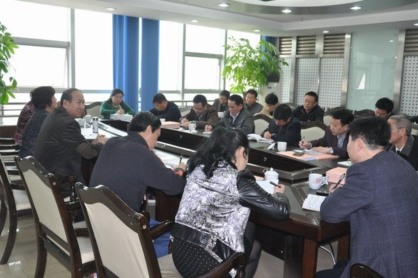 三明学院召开二级单位党的群众路线教育实践活动工作推进会