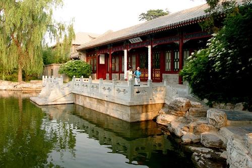 细数中国十大最美丽的校园