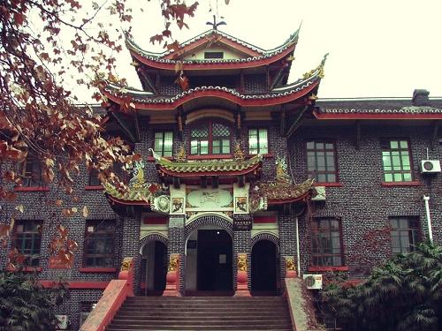 细数中国十大最美丽的校园
