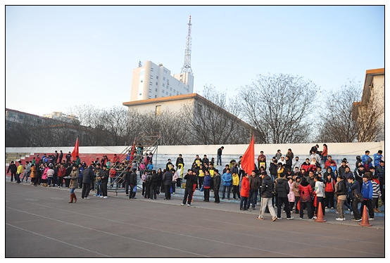 晋中学院体育学院图片