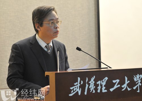 武汉理工大学召开领导班子和领导干部2011年度考核述职暨民主测评大会