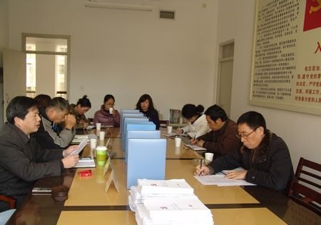 李茂珍主任到医学院指导党建和平安校园建设工作