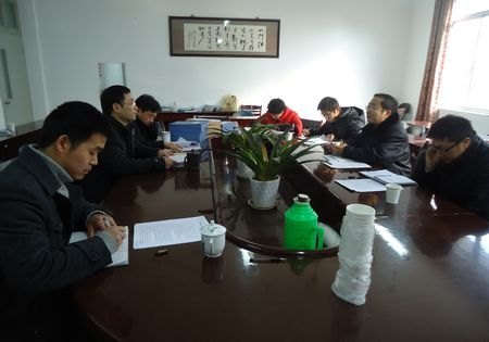 王正部长督查指导数信学院党建和平安校园建设工作