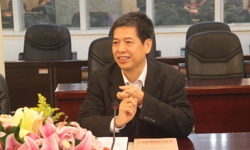 惠州仲恺高新技术产业开发区领导来访惠州学院