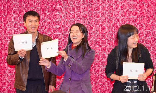 生命科学系与惠州市南天生物科技有限公司举办新春联谊活动