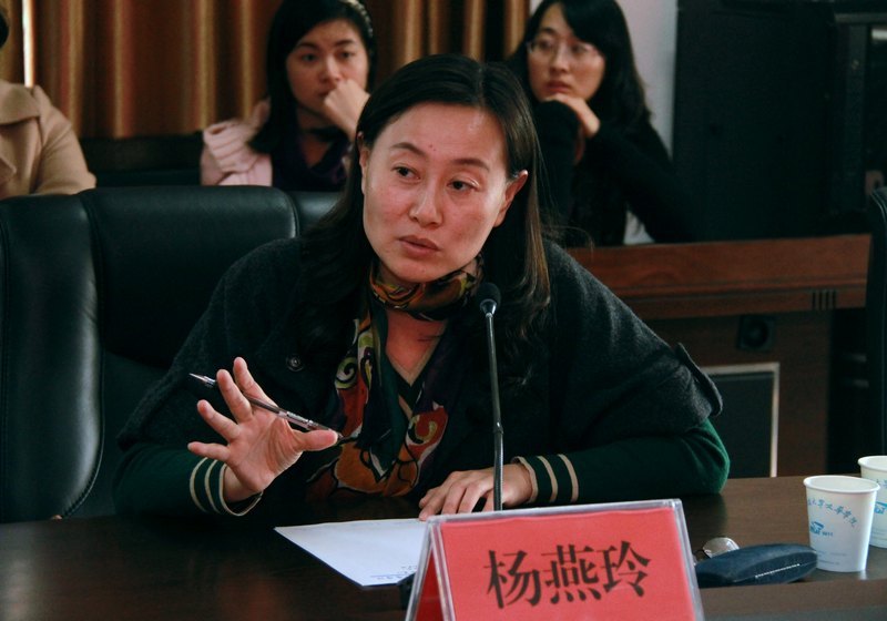 哈佛大学建筑学系教授莅临华中科技大学文华学院与学子面对面