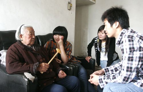 ●咸宁学院学子蝉联“感动咸宁十大人物”