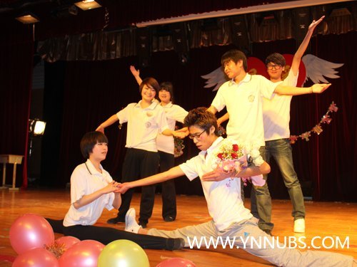 商学院新闻传媒中心年会暨“摄影&征文”大赛颁奖典礼取得圆满成功