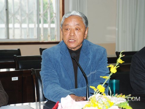 云南师范大学商学院召开云南师范大学干部任命宣布会