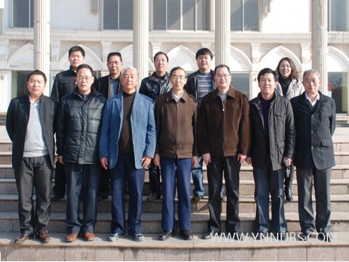 云南师范大学商学院召开云南师范大学干部任命宣布会