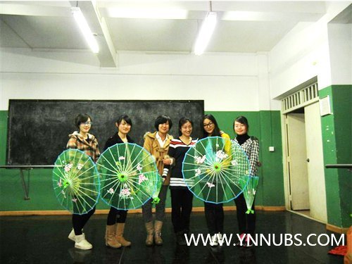 云南师范大学商学院五名学子赴印度加尔各答ILEDA商学院交流访问系列报道(二)