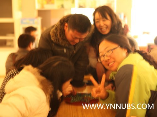 云南师范大学商学院教职工棋牌比赛圆满结束