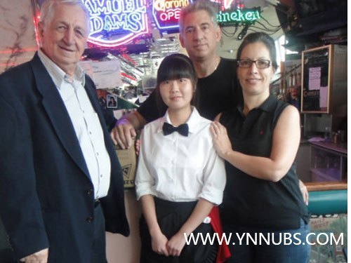 梦一般的奇遇:大世界,小人生——2011年史迪威赴美带薪实习学生经验分享(一)