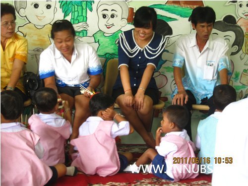 “我们一起去泰国吧。” ——走近赴泰汉语教学志愿者